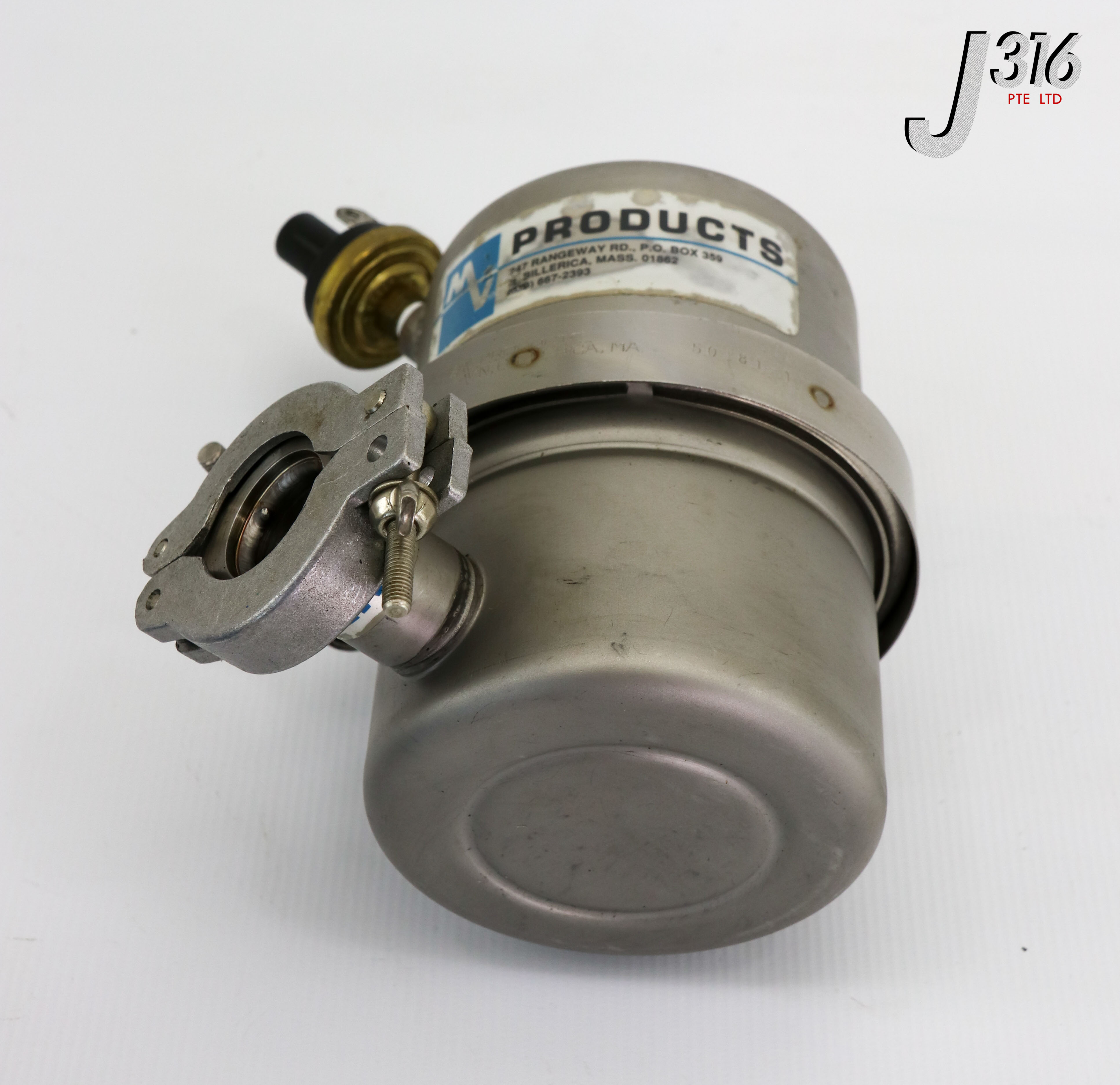 19695 MV PRODUCTS SINGLE STAGE VACUUM INLET TRAP POSI-TRAP | eBay